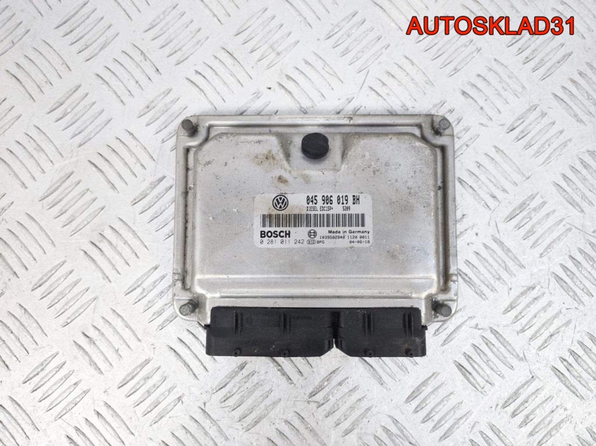 Блок ЭБУ Volkswagen Polo 045906019BH Дизель - АвтоСклад31.рф - авторазборка контрактные б/у запчасти в г. Белгород Блок ЭБУ Volkswagen Polo 045906019BH Дизель - АвтоСклад31.рф - авторазборка контрактные б/у запчасти в г. Белгород
