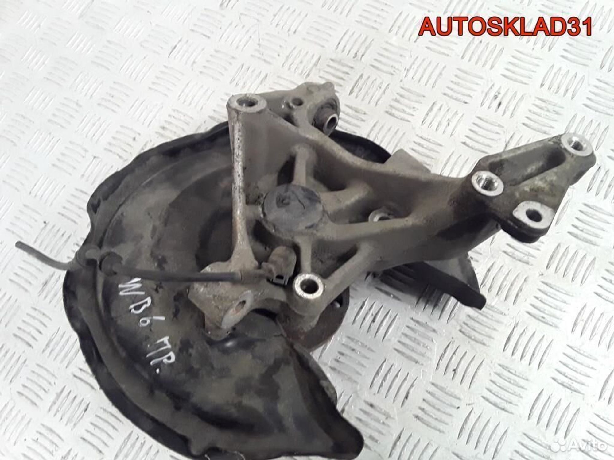Кулак поворотный задний прав. VW Passat 3C0505436F - АвтоСклад31.рф - авторазборка контрактные б/у запчасти в г. Белгород Кулак поворотный задний прав. VW Passat 3C0505436F - АвтоСклад31.рф - авторазборка контрактные б/у запчасти в г. Белгород