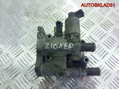 Корпус термостата Astra H z16xep 55559594 - АвтоСклад31.рф - авторазборка контрактные б/у запчасти в г. Белгород