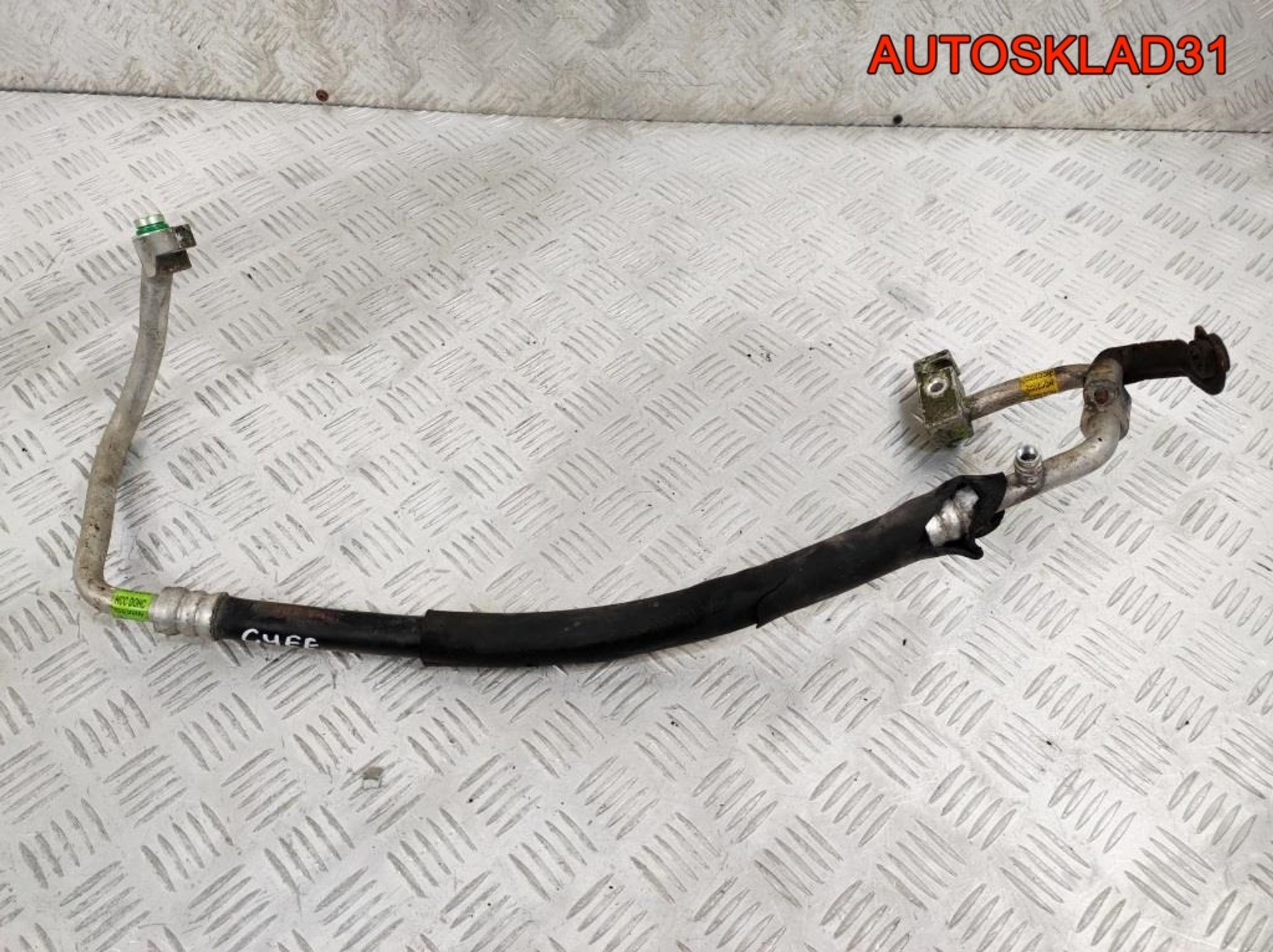 Трубка кондиционера Hyundai Getz 1,4 G4EE 977631C250 - АвтоСклад31.рф - авторазборка контрактные б/у запчасти в г. Белгород Трубка кондиционера Hyundai Getz 1,4 G4EE 977631C250 - АвтоСклад31.рф - авторазборка контрактные б/у запчасти в г. Белгород