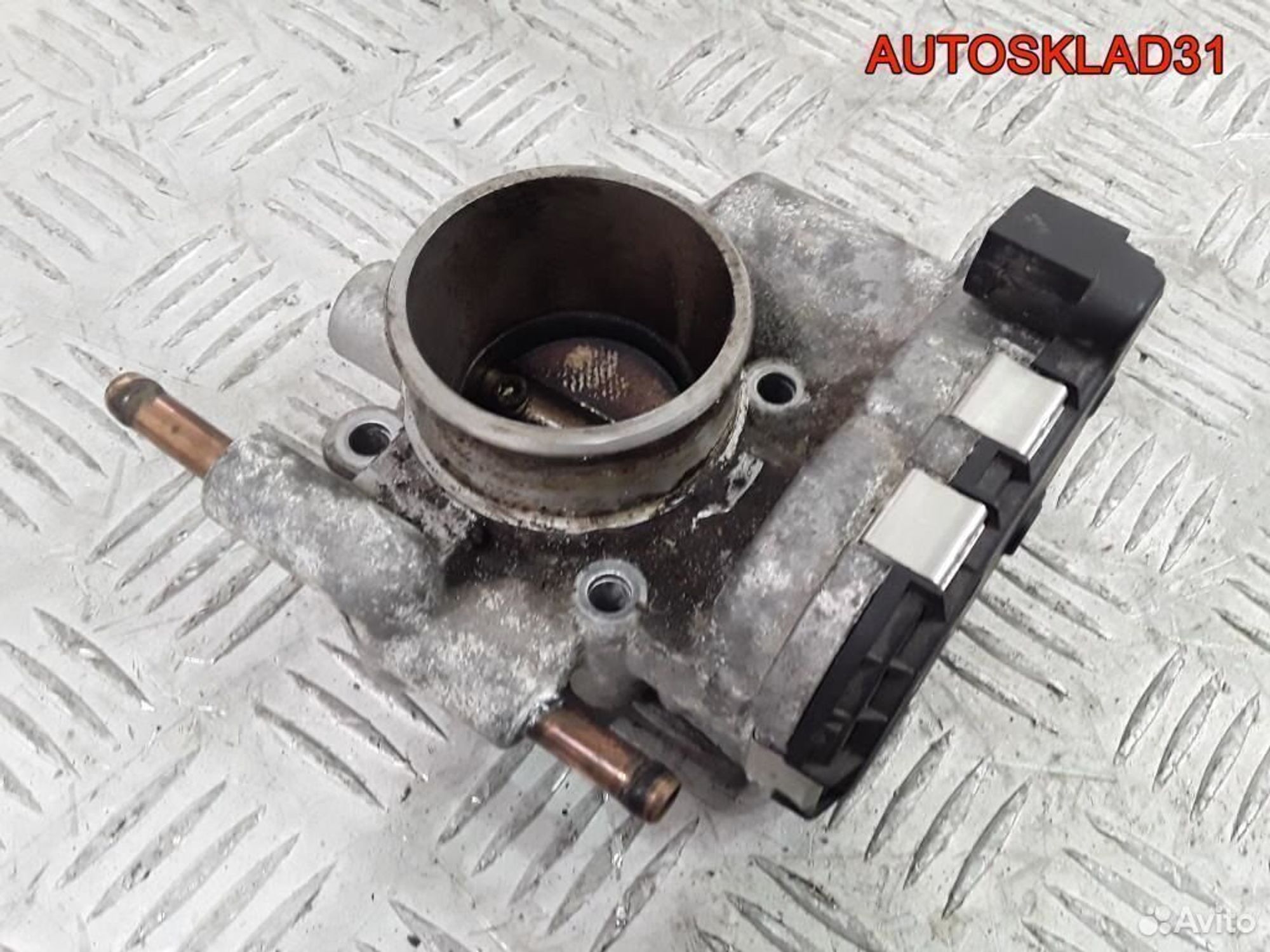 Заслонка дроссельная Opel Corsa C Z10XEP 24420536 - АвтоСклад31.рф - авторазборка контрактные б/у запчасти в г. Белгород Заслонка дроссельная Opel Corsa C Z10XEP 24420536 - АвтоСклад31.рф - авторазборка контрактные б/у запчасти в г. Белгород