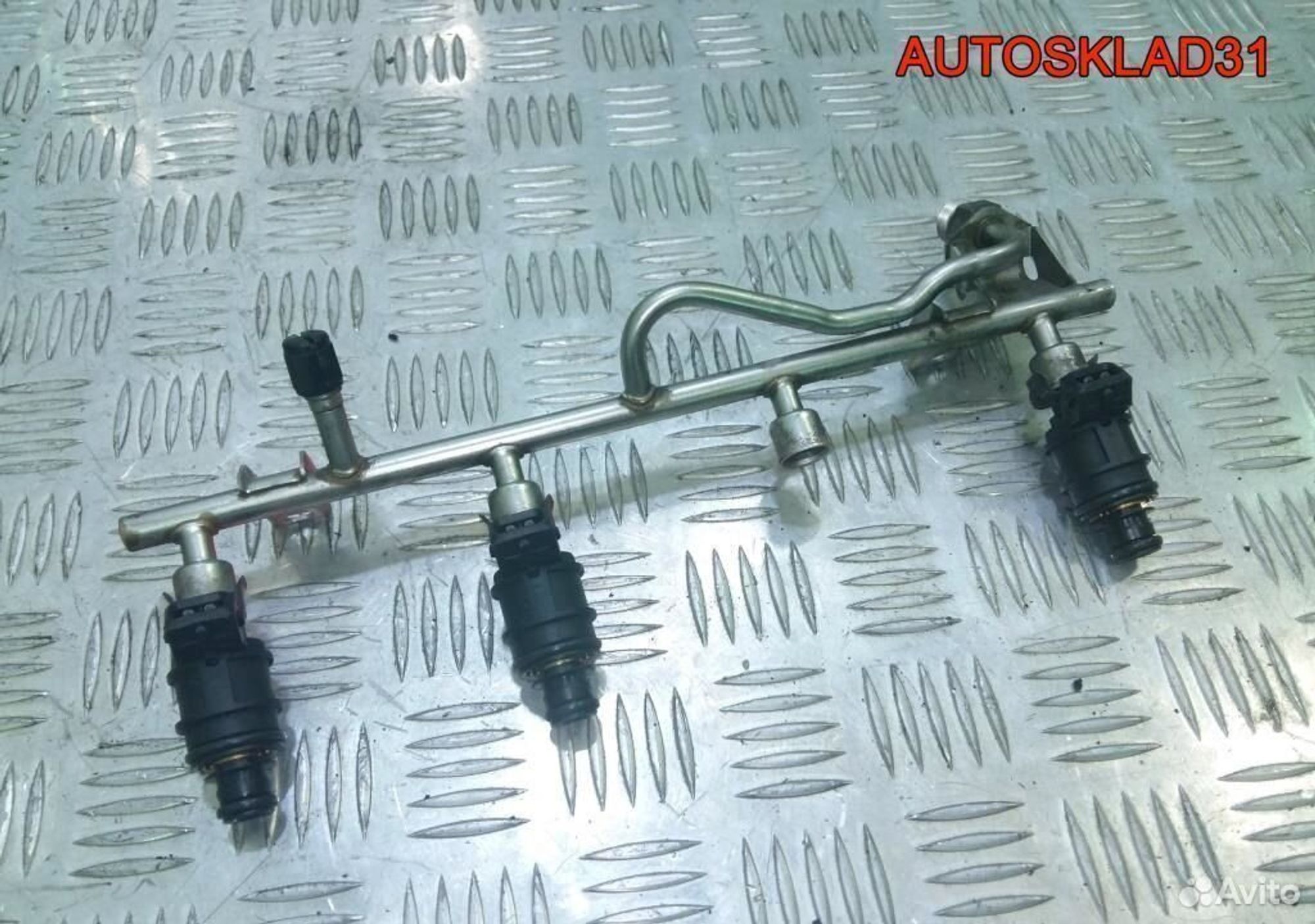 Форсунка инжекторная Opel Astra H 90536149 - АвтоСклад31.рф - авторазборка контрактные б/у запчасти в г. Белгород Форсунка инжекторная Opel Astra H 90536149 - АвтоСклад31.рф - авторазборка контрактные б/у запчасти в г. Белгород