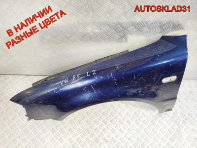 Крыло переднее левое VW Passat B5 3B0821105C - АвтоСклад31.рф - авторазборка контрактные б/у запчасти в г. Белгород