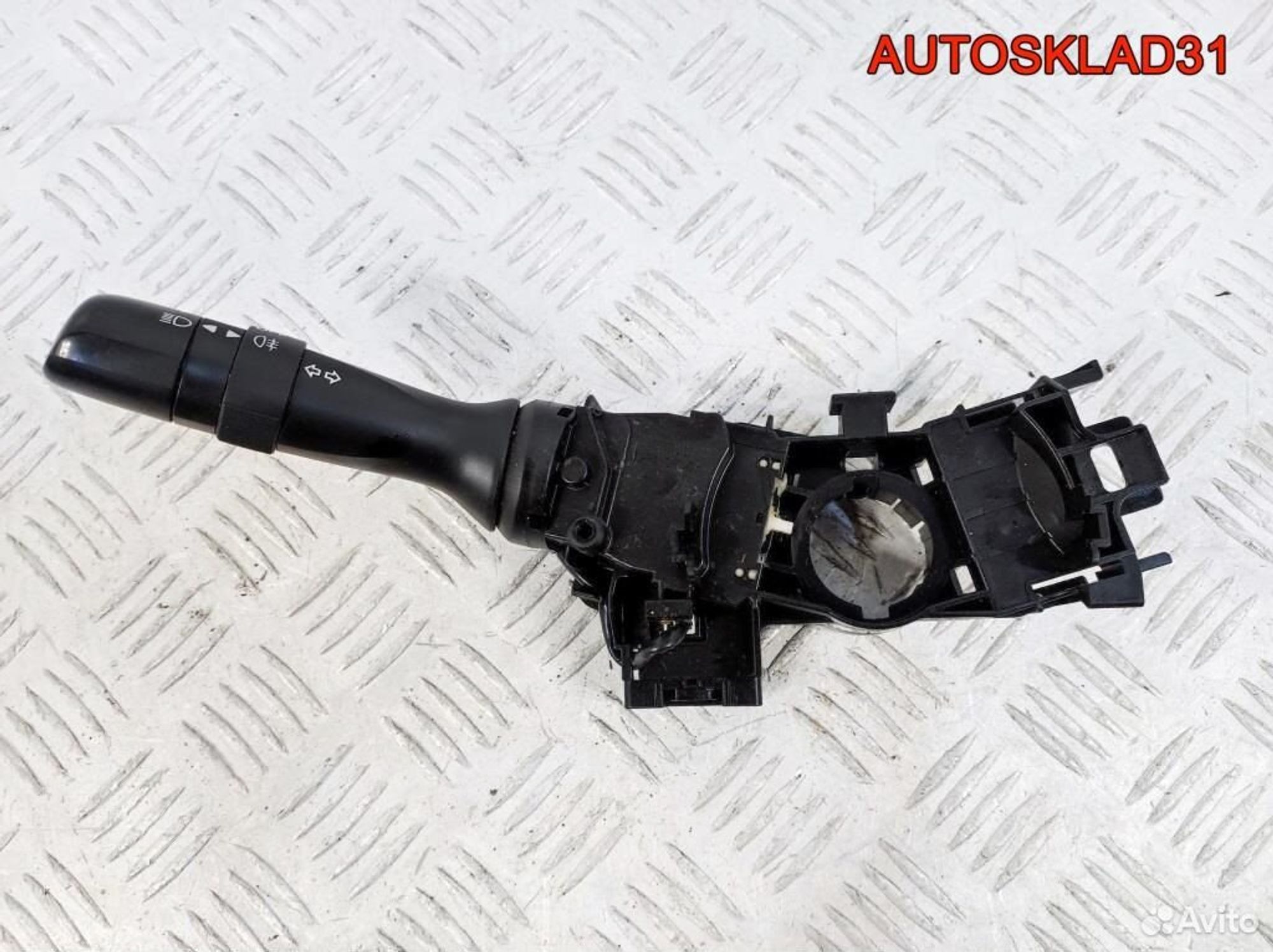 Переключатель поворотов Toyota Aygo 841400H010 - АвтоСклад31.рф - авторазборка контрактные б/у запчасти в г. Белгород Переключатель поворотов Toyota Aygo 841400H010 - АвтоСклад31.рф - авторазборка контрактные б/у запчасти в г. Белгород