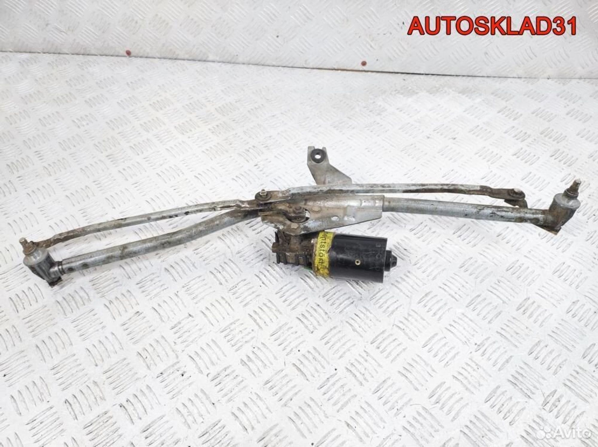 Трапеция дворников Volkswagen Passat B3 357955603A - АвтоСклад31.рф - авторазборка контрактные б/у запчасти в г. Белгород Трапеция дворников Volkswagen Passat B3 357955603A - АвтоСклад31.рф - авторазборка контрактные б/у запчасти в г. Белгород