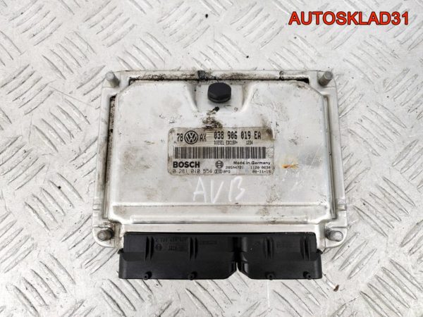 Блок управления вентилятором Audi A4 B7 8E0959501Q - АвтоСклад31.рф - авторазборка контрактные б/у запчасти в г. Белгород