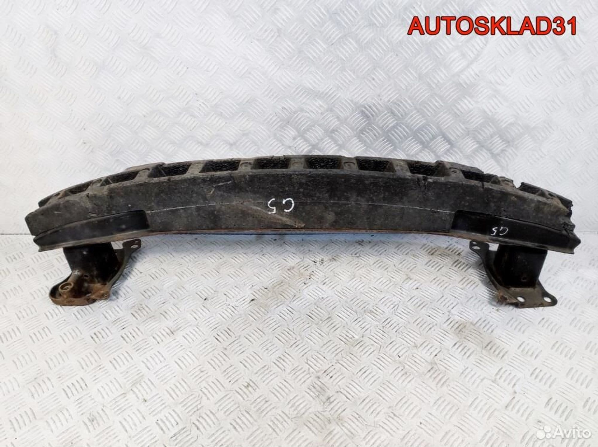 Усилитель переднего бампера VW Golf 5 1K0807109C - АвтоСклад31.рф - авторазборка контрактные б/у запчасти в г. Белгород Усилитель переднего бампера VW Golf 5 1K0807109C - АвтоСклад31.рф - авторазборка контрактные б/у запчасти в г. Белгород