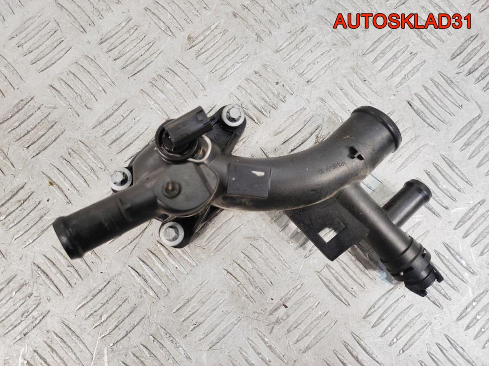 Фланец системы охлаждения Opel Astra J 1,4 A14NET 0112326A - АвтоСклад31.рф - авторазборка контрактные б/у запчасти в г. Белгород Фланец системы охлаждения Opel Astra J 1,4 A14NET 0112326A - АвтоСклад31.рф - авторазборка контрактные б/у запчасти в г. Белгород