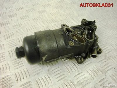 Корпус масляного фильтра Ford Fusion 1489124 - АвтоСклад31.рф - авторазборка контрактные б/у запчасти в г. Белгород