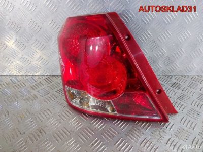Фонарь задний левый Daewoo Kalos 2221908LLDAE - АвтоСклад31.рф - авторазборка контрактные б/у запчасти в г. Белгород