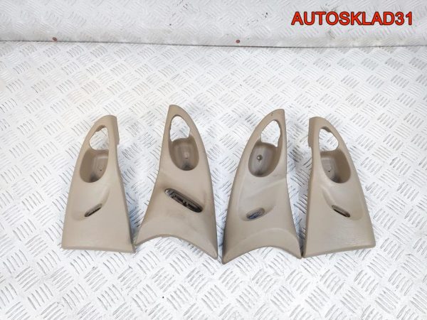 Молдинг перед правой двери VW Passat B5 3B0854940B - АвтоСклад31.рф - авторазборка контрактные б/у запчасти в г. Белгород