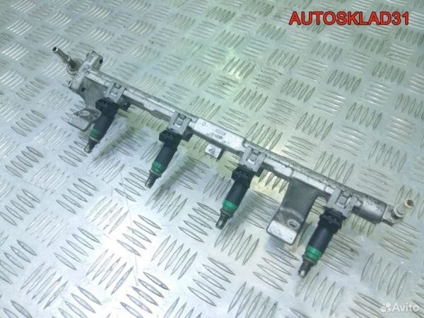 Реле управления мультирулем Audi A6 C5 4B0907487E - АвтоСклад31.рф - авторазборка контрактные б/у запчасти в г. Белгород