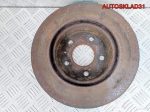 Диск тормозной передний Mercedes Vito 638 - АвтоСклад31.рф - авторазборка контрактные б/у запчасти в г. Белгород