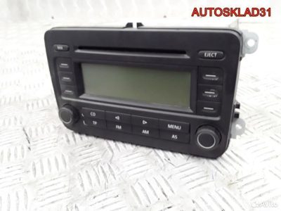 Магнитола Volkswagen Golf 5 1K0035186L - АвтоСклад31.рф - авторазборка контрактные б/у запчасти в г. Белгород