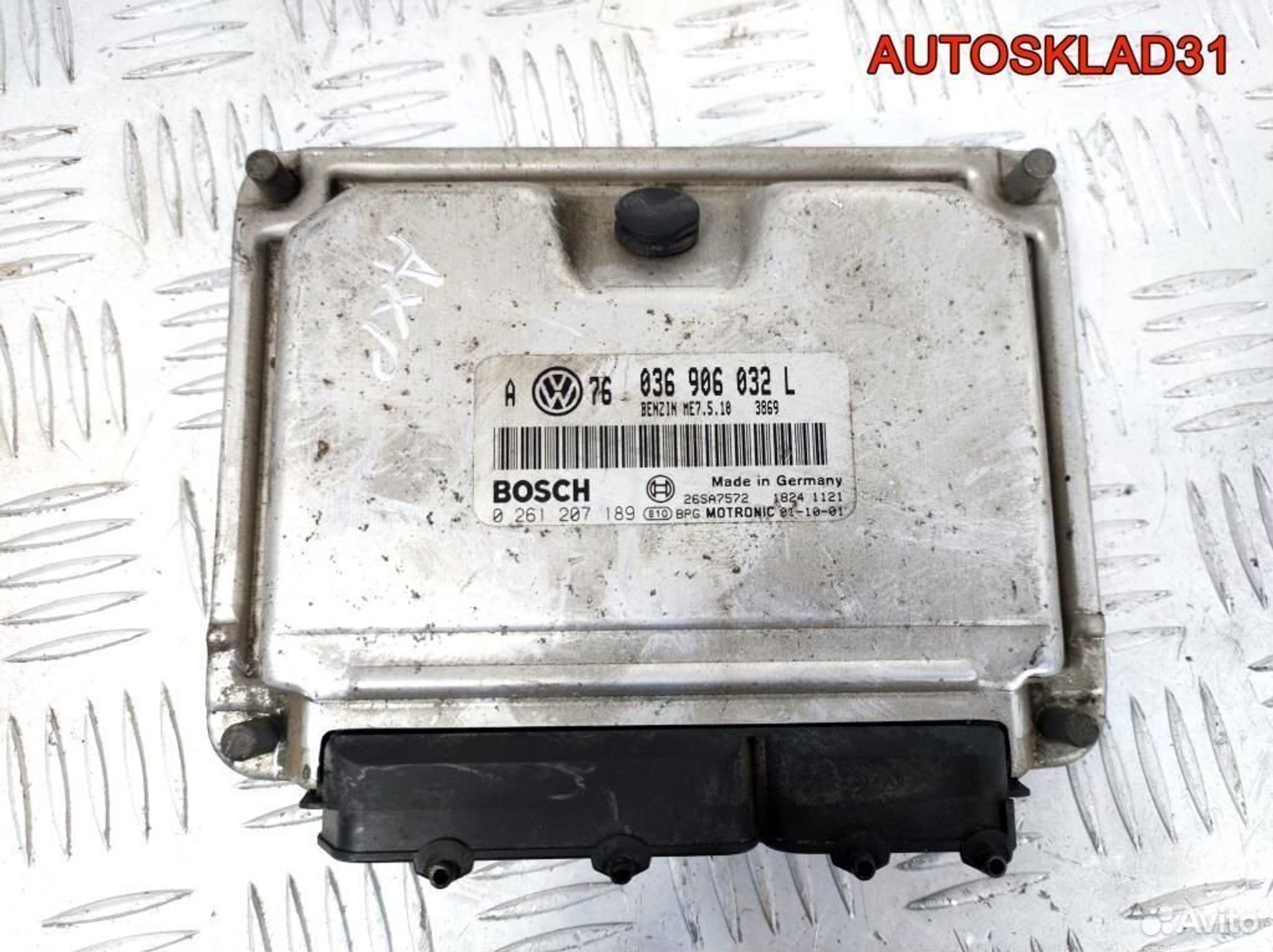 Блок эбу Volkswagen Golf 1.4 AXP 036906032L Бензин - АвтоСклад31.рф - авторазборка контрактные б/у запчасти в г. Белгород Блок эбу Volkswagen Golf 1.4 AXP 036906032L Бензин - АвтоСклад31.рф - авторазборка контрактные б/у запчасти в г. Белгород