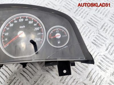 Панель приборов Opel Vectra C 13193055RS - АвтоСклад31.рф - авторазборка контрактные б/у запчасти в г. Белгород