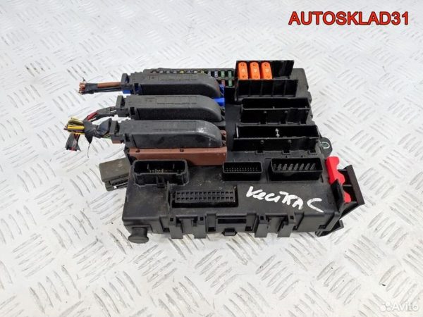 Эбу Ford Focus 1 1,8 дизель 2s4a12a650nb - АвтоСклад31.рф - авторазборка контрактные б/у запчасти в г. Белгород
