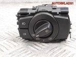 Переключатель света BMW E90 61316932796 - АвтоСклад31.рф - авторазборка контрактные б/у запчасти в г. Белгород