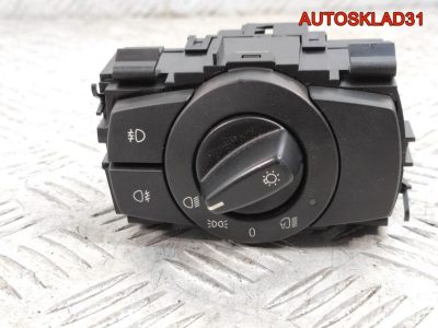 Переключатель света BMW E90 61316932796 - АвтоСклад31.рф - авторазборка контрактные б/у запчасти в г. Белгород