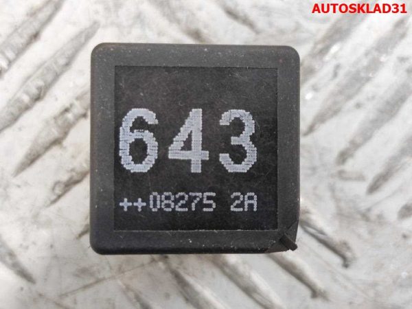Датчик температуры Renault Logan 1 8200561449 - АвтоСклад31.рф - авторазборка контрактные б/у запчасти в г. Белгород