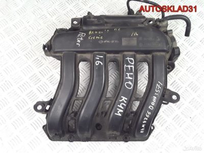 Коллектор впускной Renault Laguna 2 8200275053 - АвтоСклад31.рф - авторазборка контрактные б/у запчасти в г. Белгород
