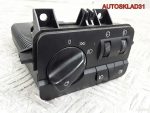 Переключатель света BMW E46 61316901429 - АвтоСклад31.рф - авторазборка контрактные б/у запчасти в г. Белгород