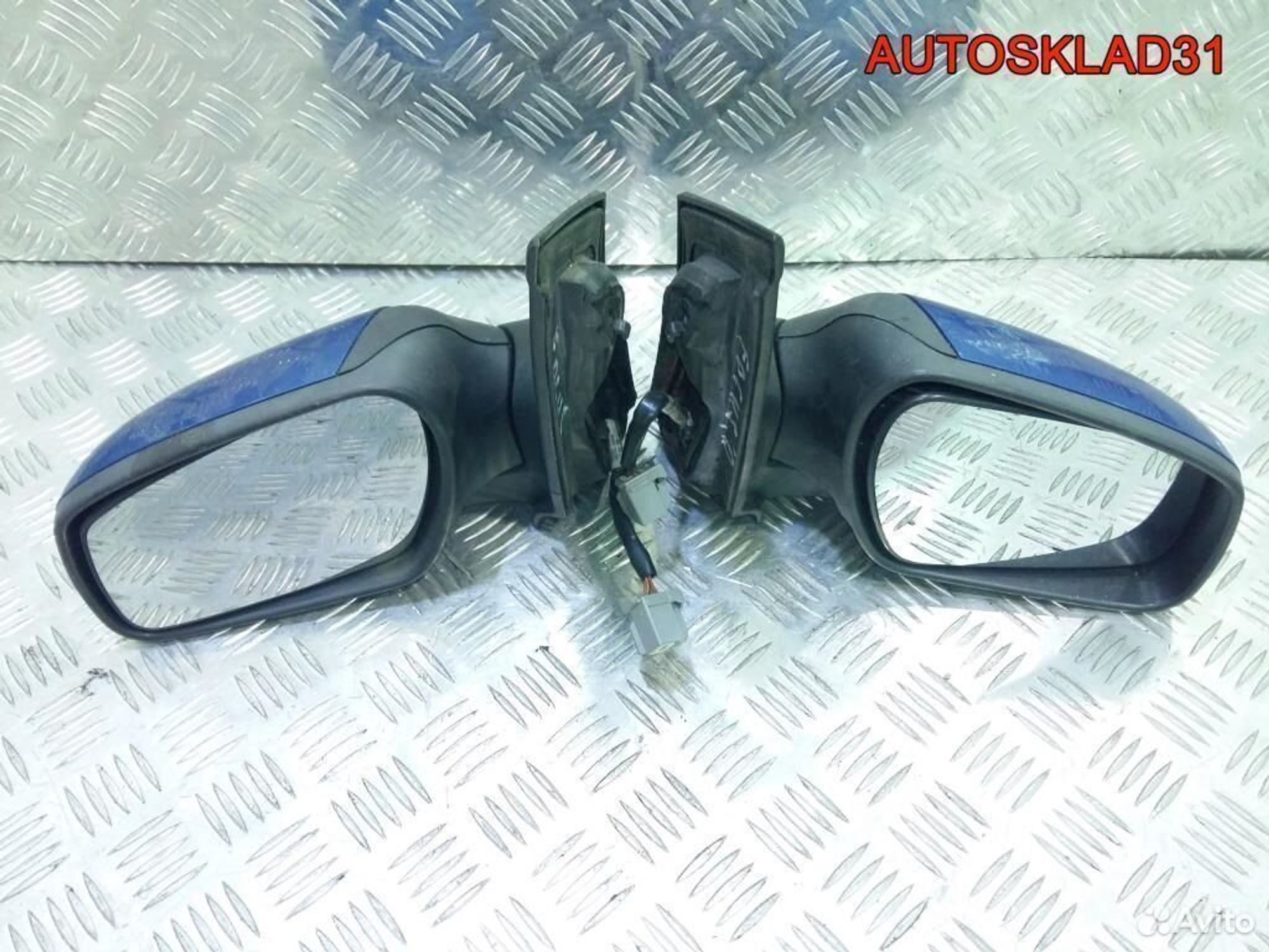 Зеркало электрическое Ford Focus 2 1500619 - АвтоСклад31.рф - авторазборка контрактные б/у запчасти в г. Белгород Зеркало электрическое Ford Focus 2 1500619 - АвтоСклад31.рф - авторазборка контрактные б/у запчасти в г. Белгород