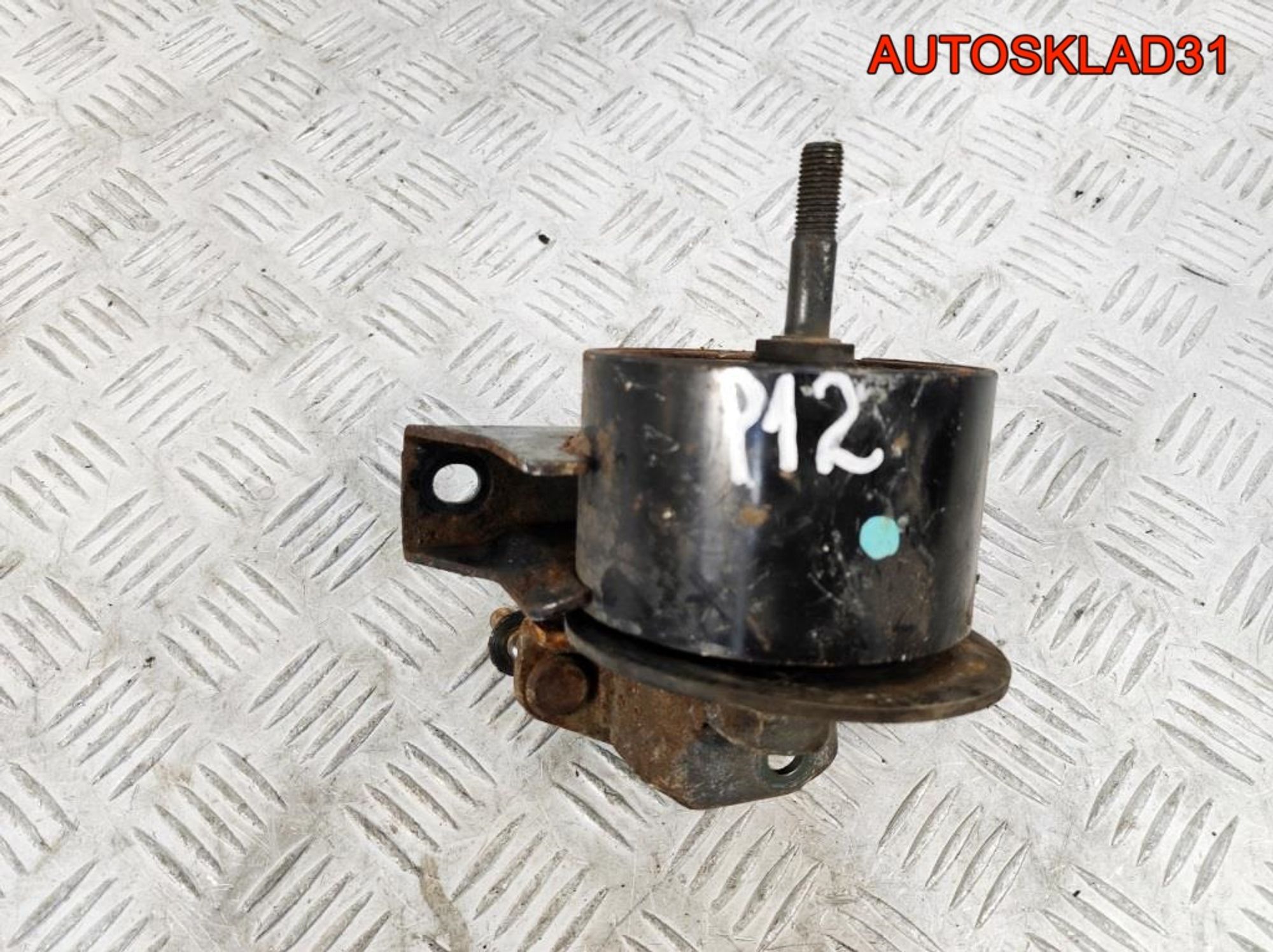 Опора двигателя правая Nissan Primera P12 1,8 QG18 - АвтоСклад31.рф - авторазборка контрактные б/у запчасти в г. Белгород Опора двигателя правая Nissan Primera P12 1,8 QG18 - АвтоСклад31.рф - авторазборка контрактные б/у запчасти в г. Белгород