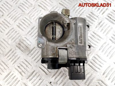 Заслонка дроссельная Renault Clio 2 1,2 D4F 8200166869 - АвтоСклад31.рф - авторазборка контрактные б/у запчасти в г. Белгород