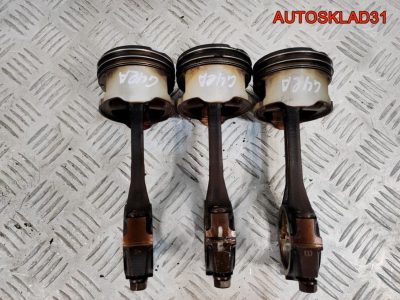 Поршень с шатуном Hyundai Getz 1.3 G4EA Бензин 2341022713 - АвтоСклад31.рф - авторазборка контрактные б/у запчасти в г. Белгород