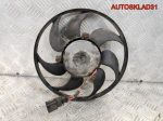 Вентилятор радиатора  VW Touran 1K0959455DG - АвтоСклад31.рф - авторазборка контрактные б/у запчасти в г. Белгород