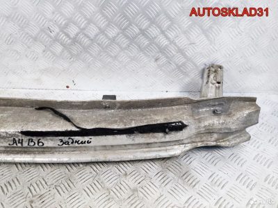 Усилитель заднего бампера Audi A4 B6 8E0807309C - АвтоСклад31.рф - авторазборка контрактные б/у запчасти в г. Белгород
