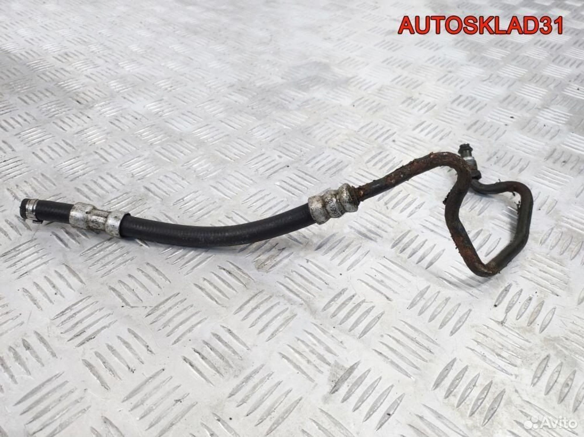 Трубка гидроусилителя Opel Astra H 0100185018013 - АвтоСклад31.рф - авторазборка контрактные б/у запчасти в г. Белгород Трубка гидроусилителя Opel Astra H 0100185018013 - АвтоСклад31.рф - авторазборка контрактные б/у запчасти в г. Белгород
