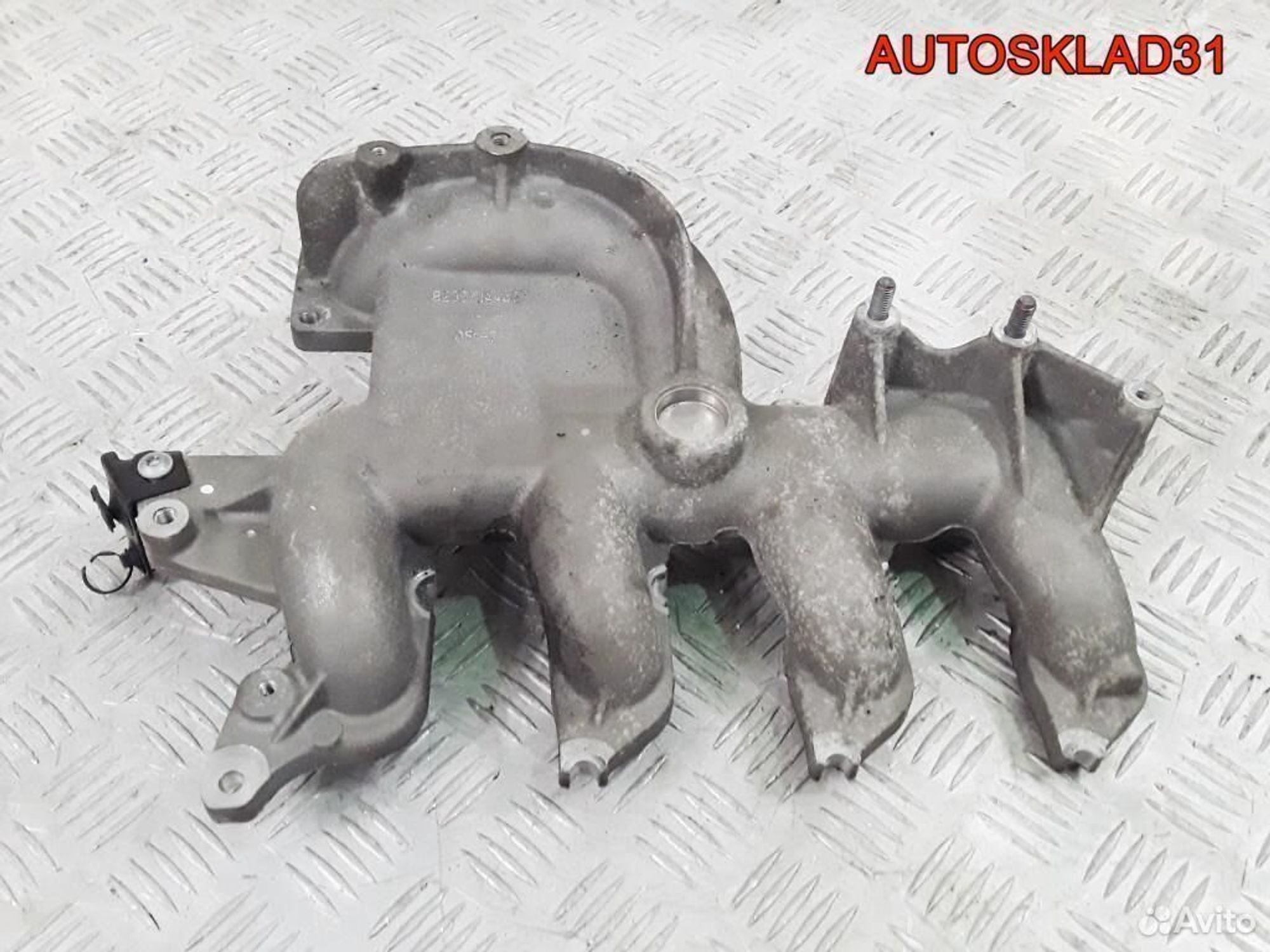 Коллектор впускной Renault Megane 2 8200714430 - АвтоСклад31.рф - авторазборка контрактные б/у запчасти в г. Белгород Коллектор впускной Renault Megane 2 8200714430 - АвтоСклад31.рф - авторазборка контрактные б/у запчасти в г. Белгород
