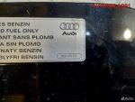 Лючок бензобака Audi A8 D3 4E0809857E - АвтоСклад31.рф - авторазборка контрактные б/у запчасти в г. Белгород