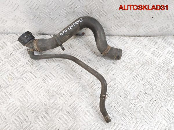 Патрубок радиатора BMW E46 2,0 M47 Дизель 2249778 - АвтоСклад31.рф - авторазборка контрактные б/у запчасти в г. Белгород