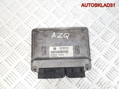 Блок эбу Volkswagen Polo 1,2 AZQ 03E906033 Бензин - АвтоСклад31.рф - авторазборка контрактные б/у запчасти в г. Белгород