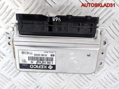 Блок ЭБУ Hyundai Getz 1,4 G4EE 3910626450 Бензин - АвтоСклад31.рф - авторазборка контрактные б/у запчасти в г. Белгород