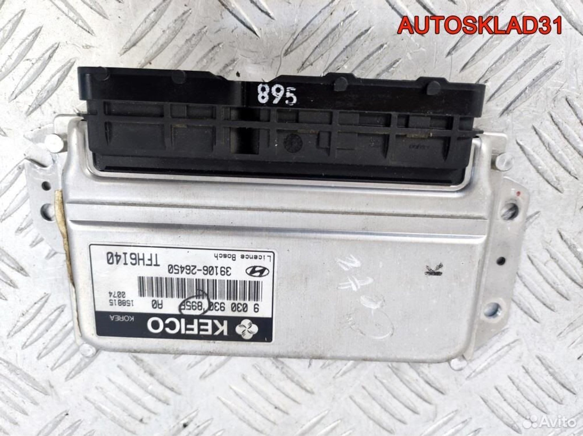 Блок ЭБУ Hyundai Getz 1,4 G4EE 3910626450 Бензин - АвтоСклад31.рф - авторазборка контрактные б/у запчасти в г. Белгород Блок ЭБУ Hyundai Getz 1,4 G4EE 3910626450 Бензин - АвтоСклад31.рф - авторазборка контрактные б/у запчасти в г. Белгород