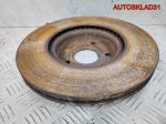Диск тормозной передний Ford C-MAX 2 1520297 - АвтоСклад31.рф - авторазборка контрактные б/у запчасти в г. Белгород
