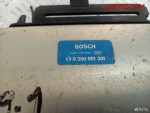 Блок эбу BMW E30 2.0 M20B20 0280001301 Бензин - АвтоСклад31.рф - авторазборка контрактные б/у запчасти в г. Белгород