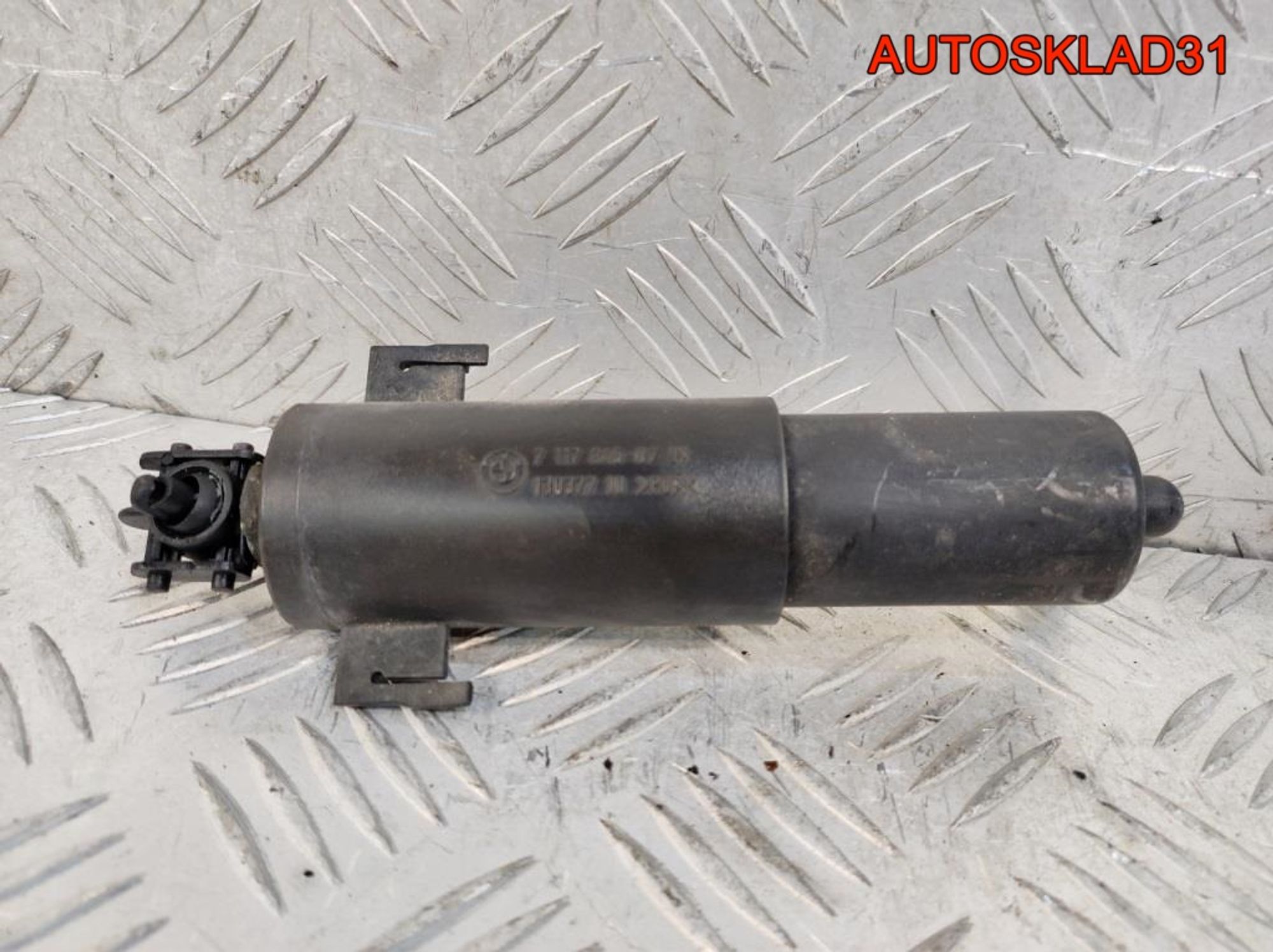 Форсунка омывателя фары BMW E90 61677117845 - АвтоСклад31.рф - авторазборка контрактные б/у запчасти в г. Белгород Форсунка омывателя фары BMW E90 61677117845 - АвтоСклад31.рф - авторазборка контрактные б/у запчасти в г. Белгород