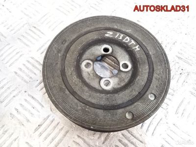 Шкив коленвала Opel Astra H 1.3 Z13DTH 55200498 - АвтоСклад31.рф - авторазборка контрактные б/у запчасти в г. Белгород