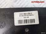 Блок комфорта Volkswagen Golf 4 1C0962258E - АвтоСклад31.рф - авторазборка контрактные б/у запчасти в г. Белгород
