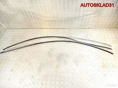 Накладка крыши хром Audi A8 4E 4E0853703B - АвтоСклад31.рф - авторазборка контрактные б/у запчасти в г. Белгород