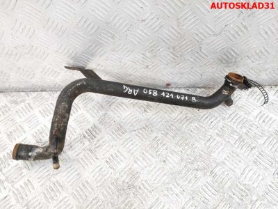 Трубка охлаждающей жидкости VW Passat B5 1,8 ARG Бензин 058121071B - АвтоСклад31.рф - авторазборка контрактные б/у запчасти в г. Белгород