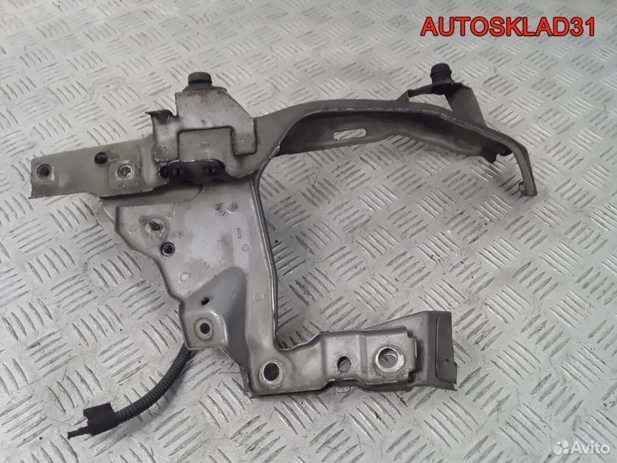 Панель передняя левая Opel Zafira B 13145253 - АвтоСклад31.рф - авторазборка контрактные б/у запчасти в г. Белгород Панель передняя левая Opel Zafira B 13145253 - АвтоСклад31.рф - авторазборка контрактные б/у запчасти в г. Белгород
