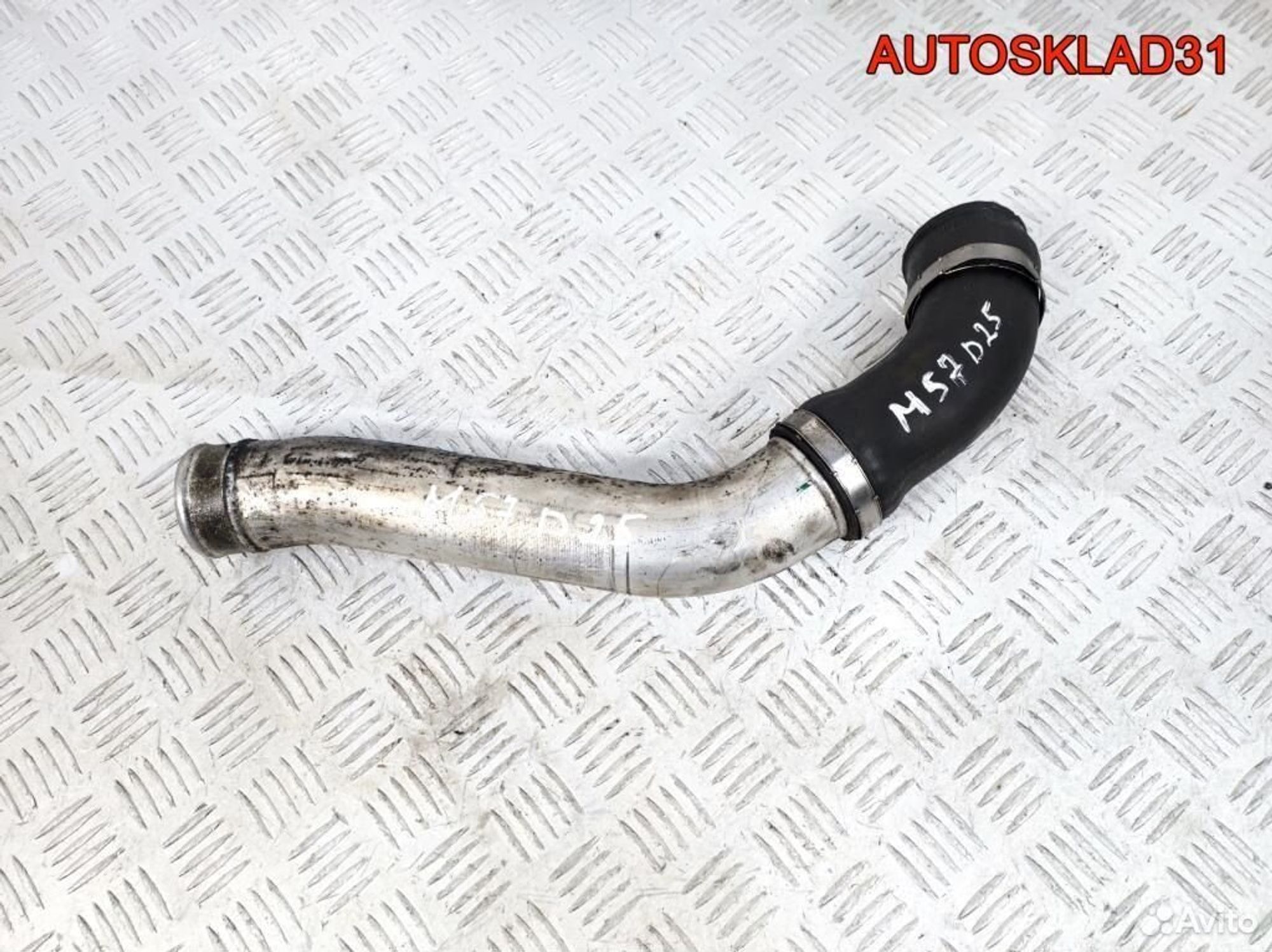 Патрубок интеркулера BMW E39 11612247903 - АвтоСклад31.рф - авторазборка контрактные б/у запчасти в г. Белгород Патрубок интеркулера BMW E39 11612247903 - АвтоСклад31.рф - авторазборка контрактные б/у запчасти в г. Белгород