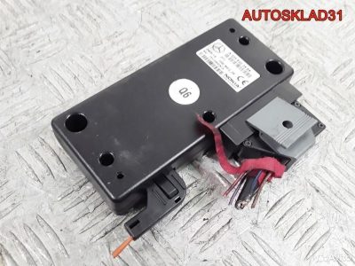 Блок управления телефоном Mercedes W203 2038202585 - АвтоСклад31.рф - авторазборка контрактные б/у запчасти в г. Белгород