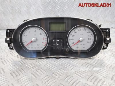 Панель приборов Renault Sandero 216774992 Бензин - АвтоСклад31.рф - авторазборка контрактные б/у запчасти в г. Белгород